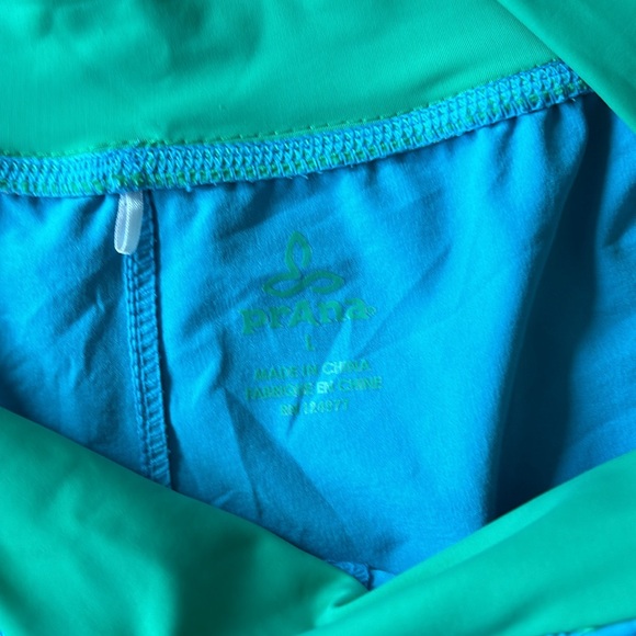 Prana Millie Board Swim Shorts Large - Picture 3 of 4